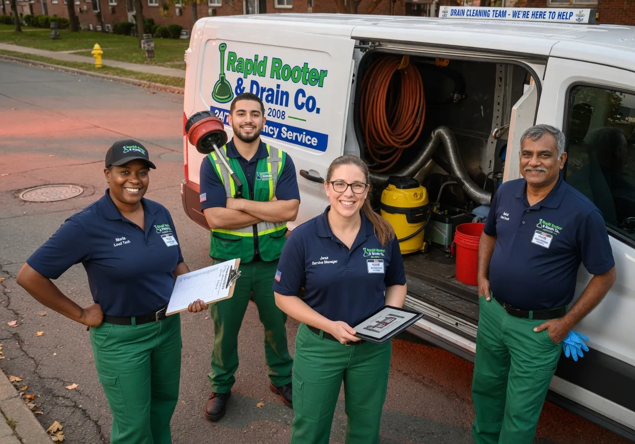 Drain Cleaning company in Hampden Sydney, VA